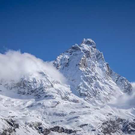 Hotel & Ristorante Serenella Breuil-Cervinia Eksteriør billede