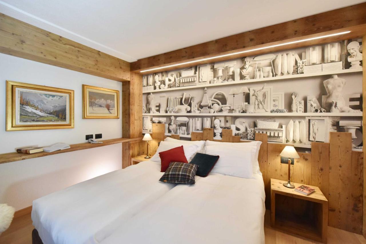 Hotel & Ristorante Serenella Breuil-Cervinia Eksteriør billede