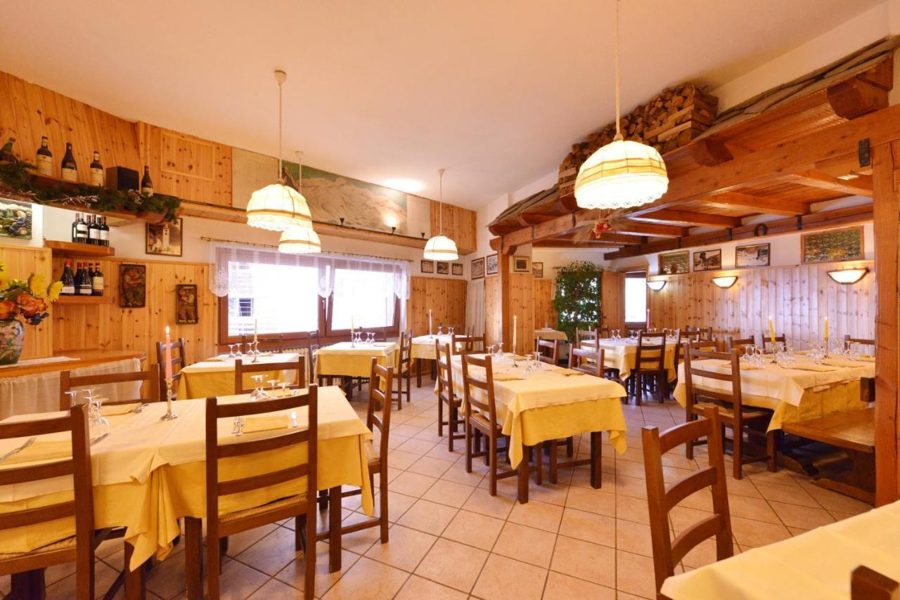 Hotel & Ristorante Serenella Breuil-Cervinia Eksteriør billede
