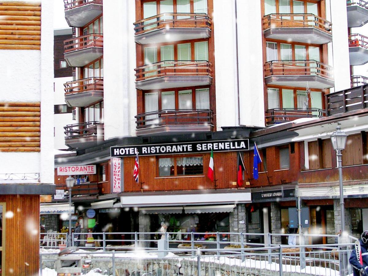 Hotel & Ristorante Serenella Breuil-Cervinia Eksteriør billede