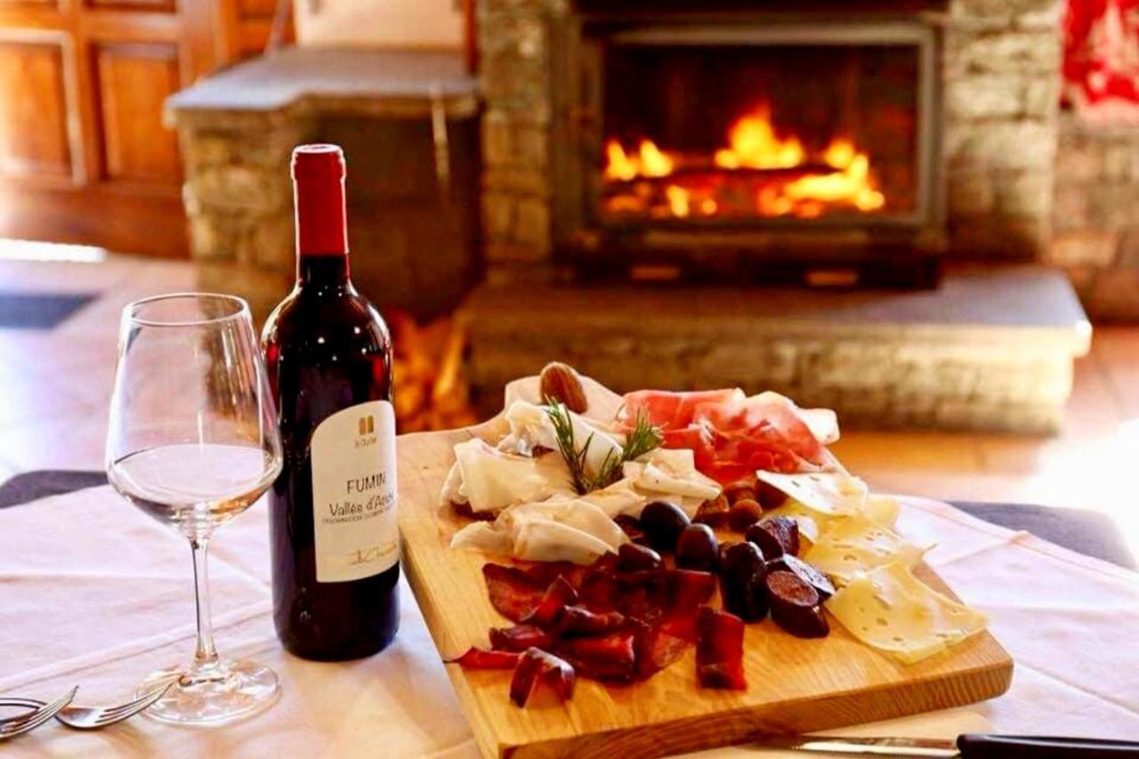 Hotel & Ristorante Serenella Breuil-Cervinia Eksteriør billede