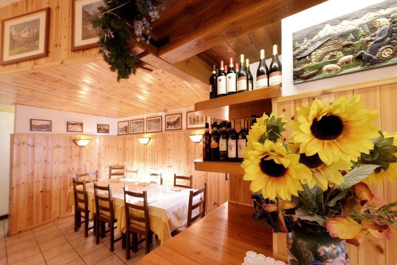 Hotel & Ristorante Serenella Breuil-Cervinia Eksteriør billede