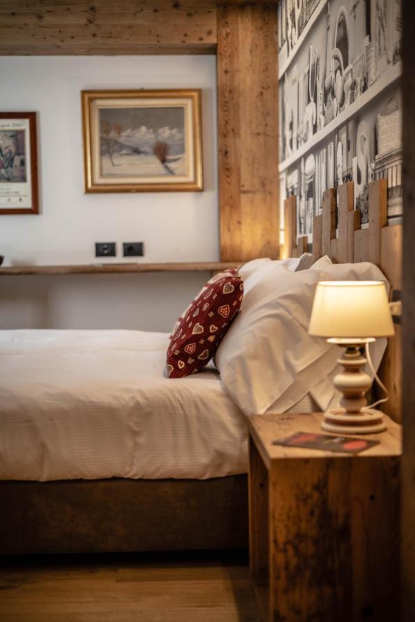Hotel & Ristorante Serenella Breuil-Cervinia Eksteriør billede