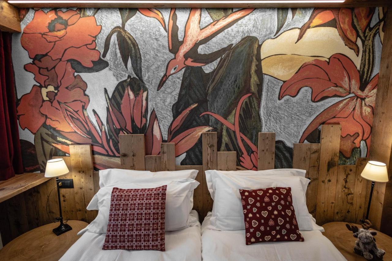 Hotel & Ristorante Serenella Breuil-Cervinia Eksteriør billede