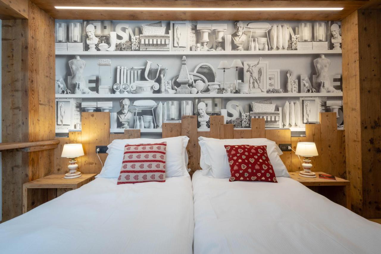Hotel & Ristorante Serenella Breuil-Cervinia Eksteriør billede