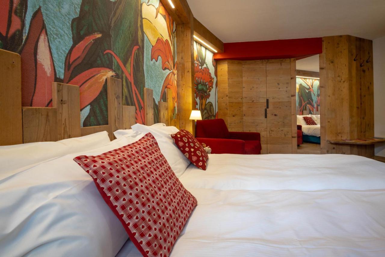Hotel & Ristorante Serenella Breuil-Cervinia Eksteriør billede