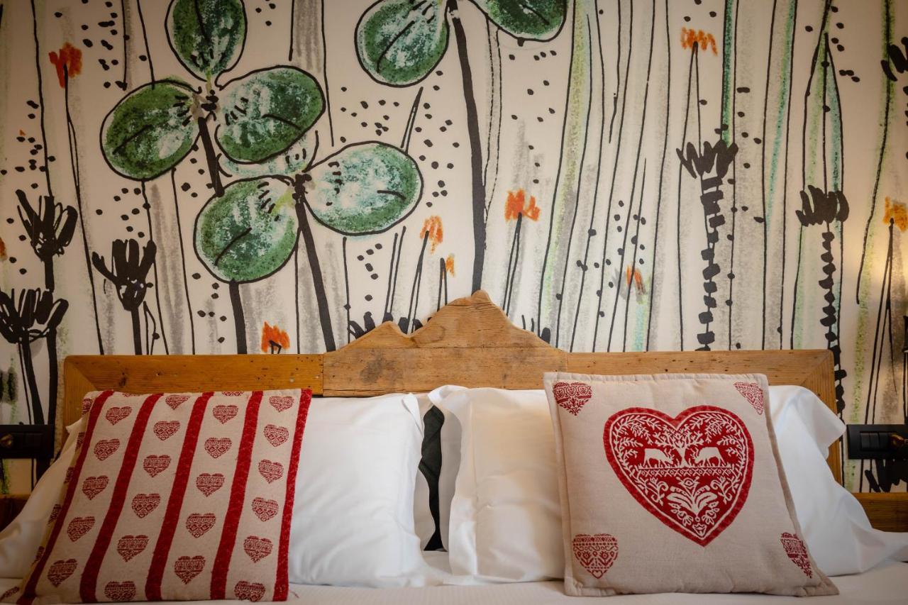 Hotel & Ristorante Serenella Breuil-Cervinia Eksteriør billede