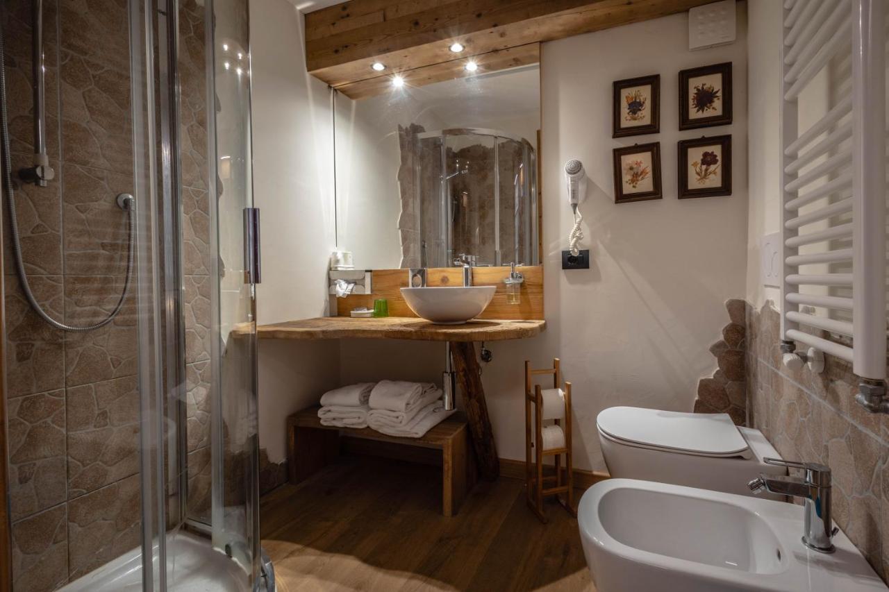 Hotel & Ristorante Serenella Breuil-Cervinia Eksteriør billede