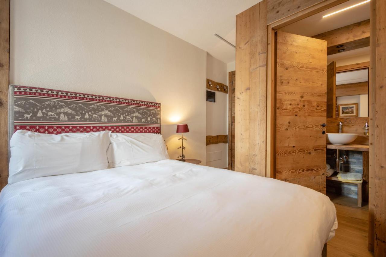 Hotel & Ristorante Serenella Breuil-Cervinia Eksteriør billede