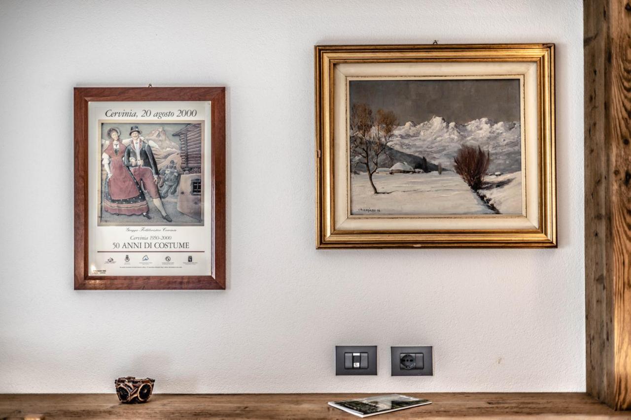 Hotel & Ristorante Serenella Breuil-Cervinia Eksteriør billede