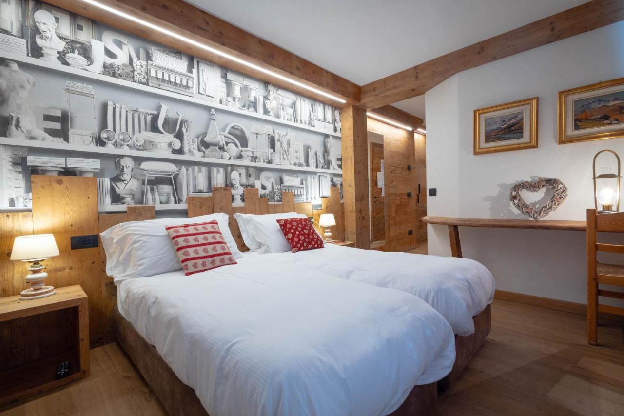 Hotel & Ristorante Serenella Breuil-Cervinia Eksteriør billede