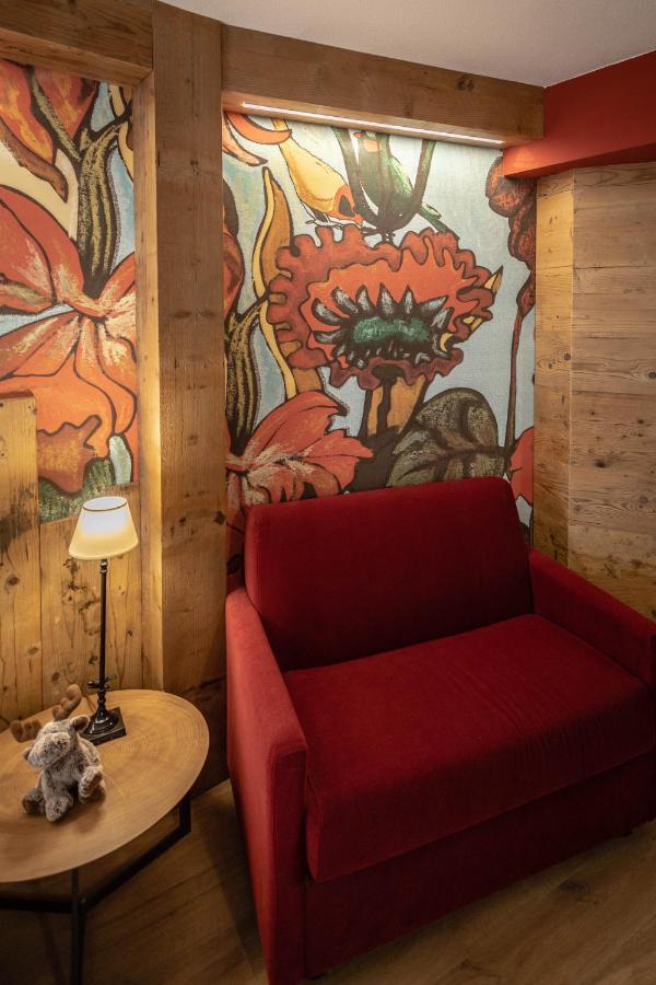 Hotel & Ristorante Serenella Breuil-Cervinia Eksteriør billede