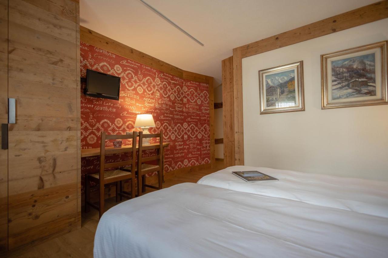 Hotel & Ristorante Serenella Breuil-Cervinia Eksteriør billede