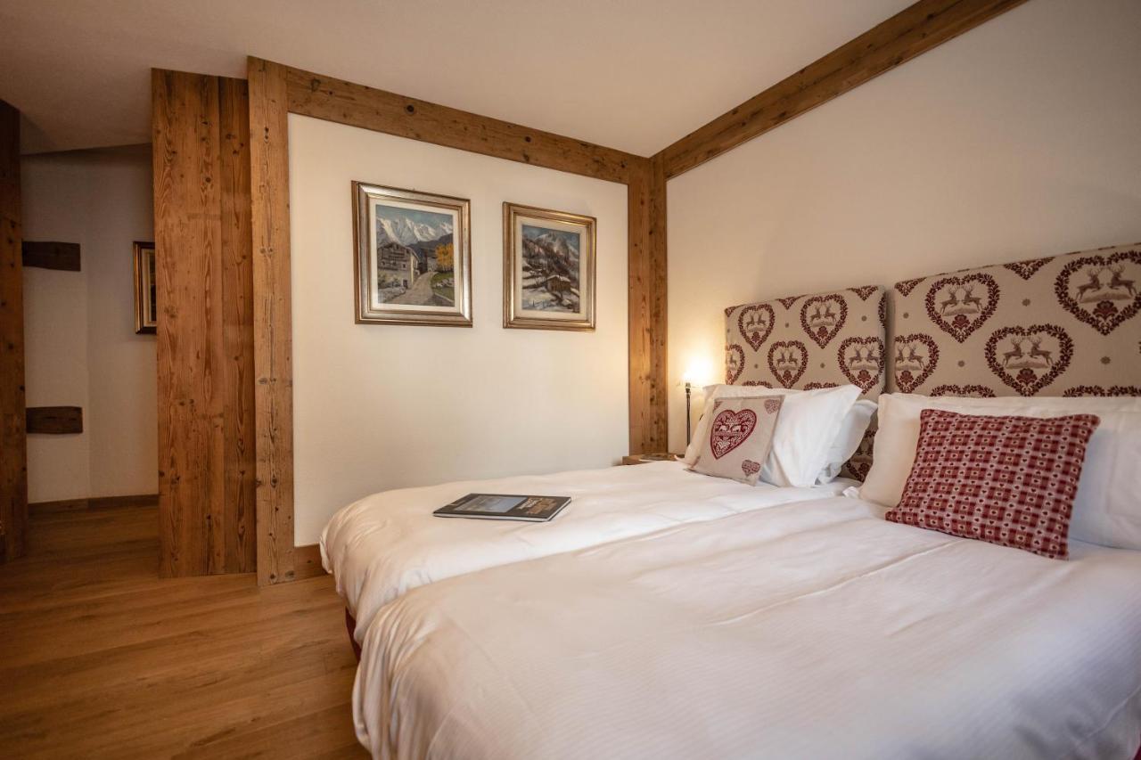 Hotel & Ristorante Serenella Breuil-Cervinia Eksteriør billede
