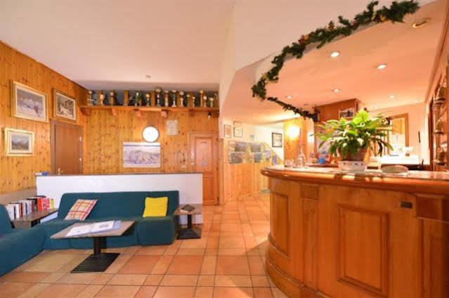 Hotel & Ristorante Serenella Breuil-Cervinia Eksteriør billede